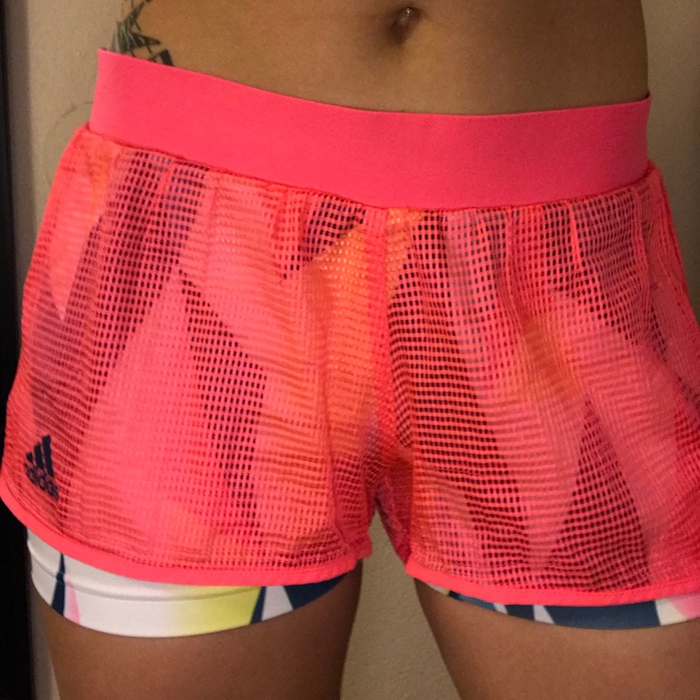 Adidas by Stella McCarteny Techfit Shorts